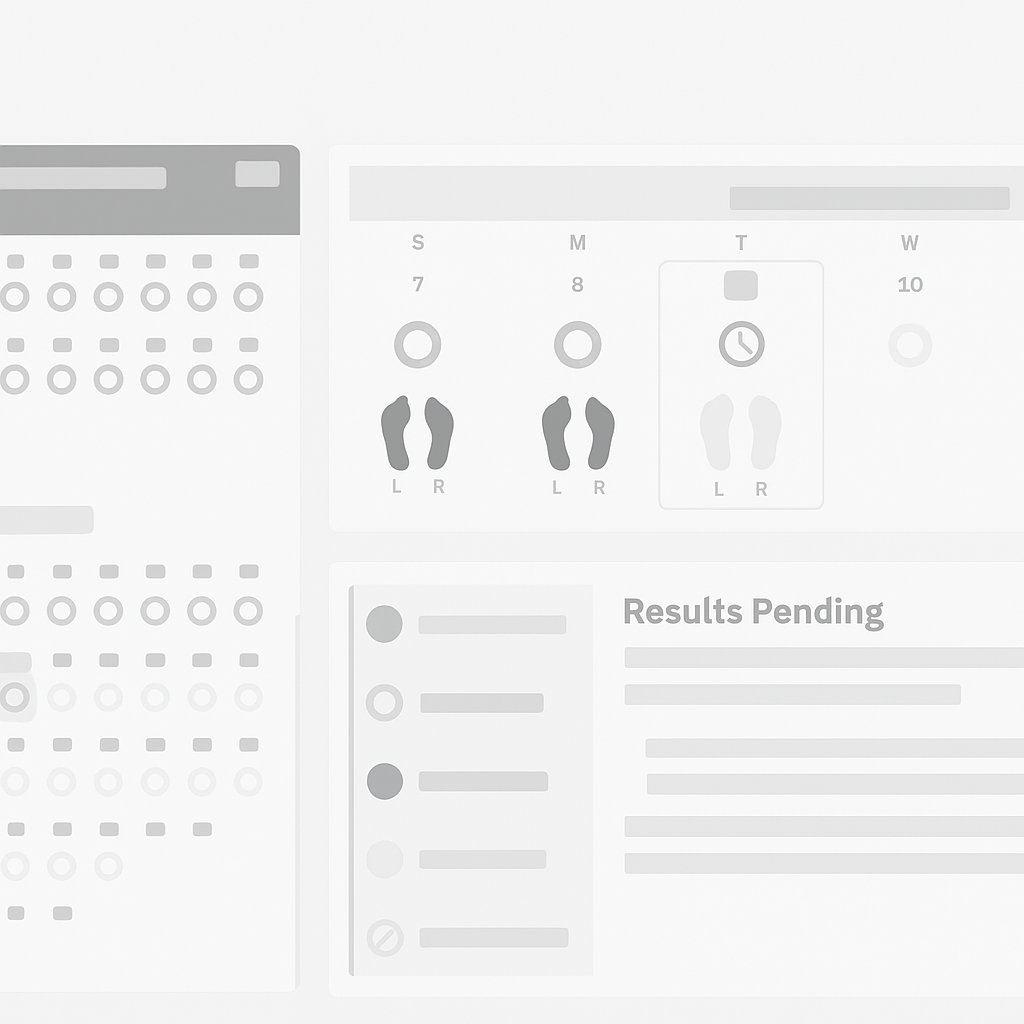 An image of the Podimetrics project.